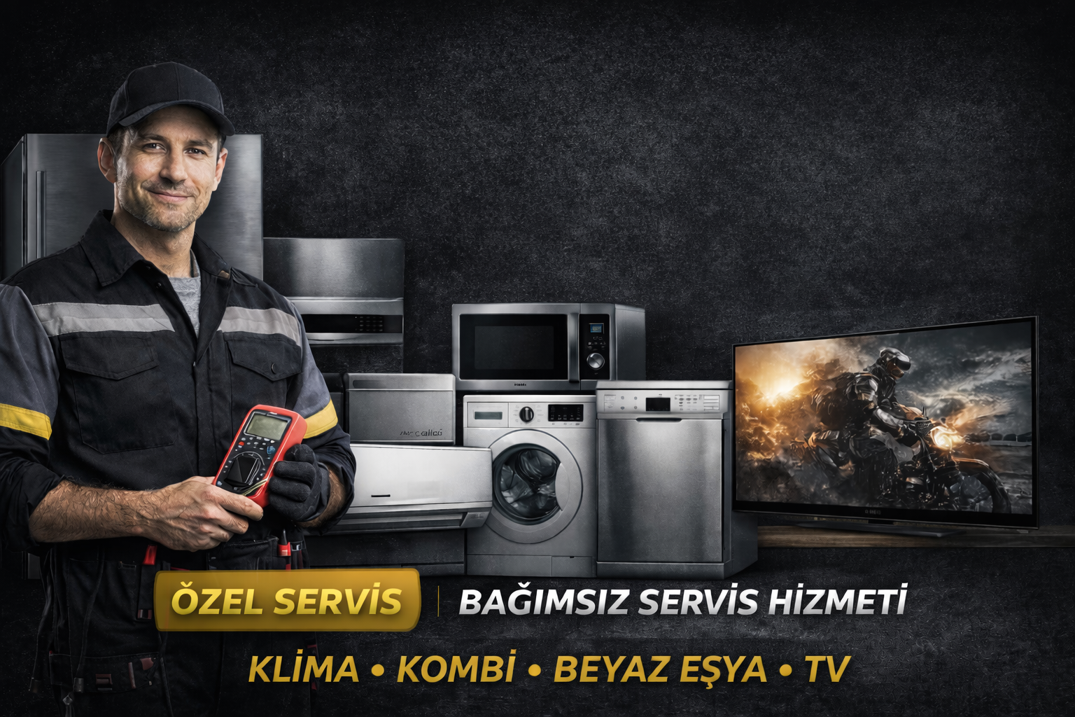 Şenpazar Daikin Servisi